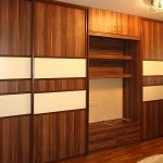 wardrobe with tv design ideas