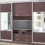 wardrobe with TV ideas options