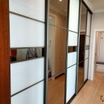 built-in plastic wardrobe