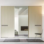 light built-in wardrobe