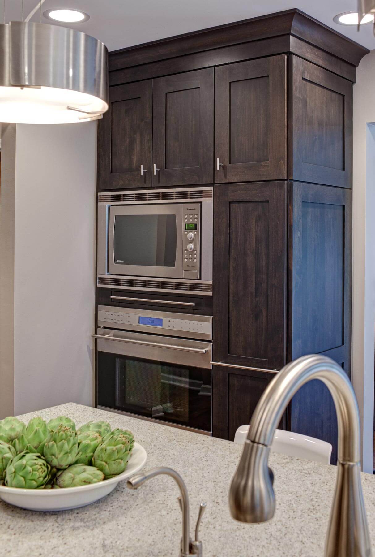 oven cabinet photo ideas