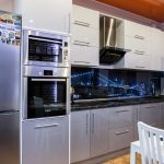 oven cabinet options