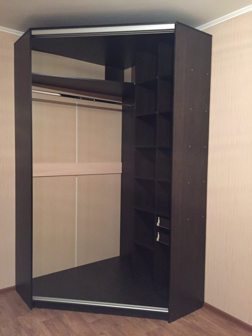 details when creating a cabinet