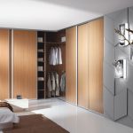 corner wardrobe