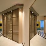 wardrobe in the hallway interior ideas