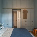 wardrobe round door photo design