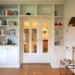 wardrobe around the door design ideas