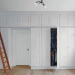 wardrobe around the door types of ideas