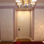 wardrobe round door decor ideas