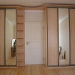 wardrobe around the door ideas views