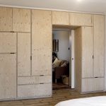 wardrobe around the door ideas interior