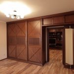 wardrobe around the door decoration ideas