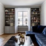 wardrobe around the window opening design ideas