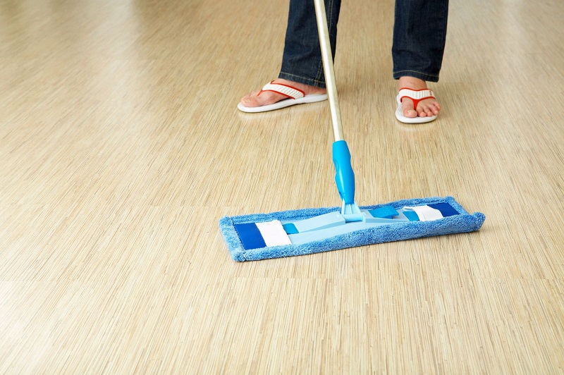 mop for linoleum