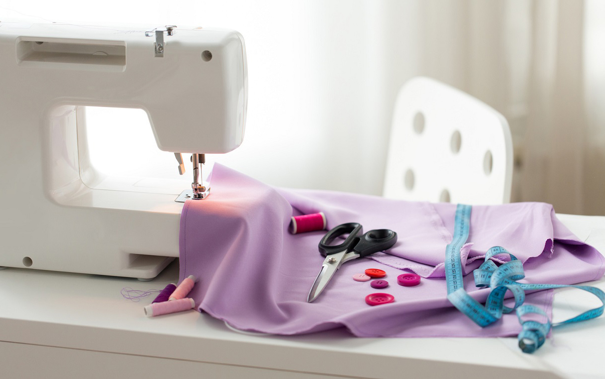 sewing machine