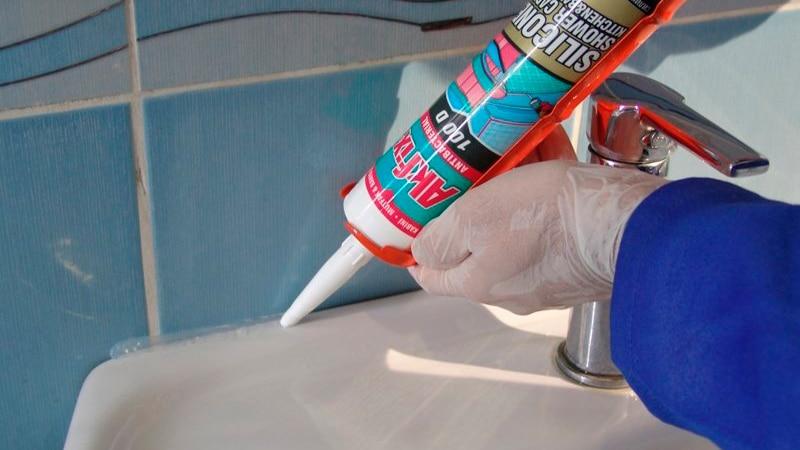 silicone sealant