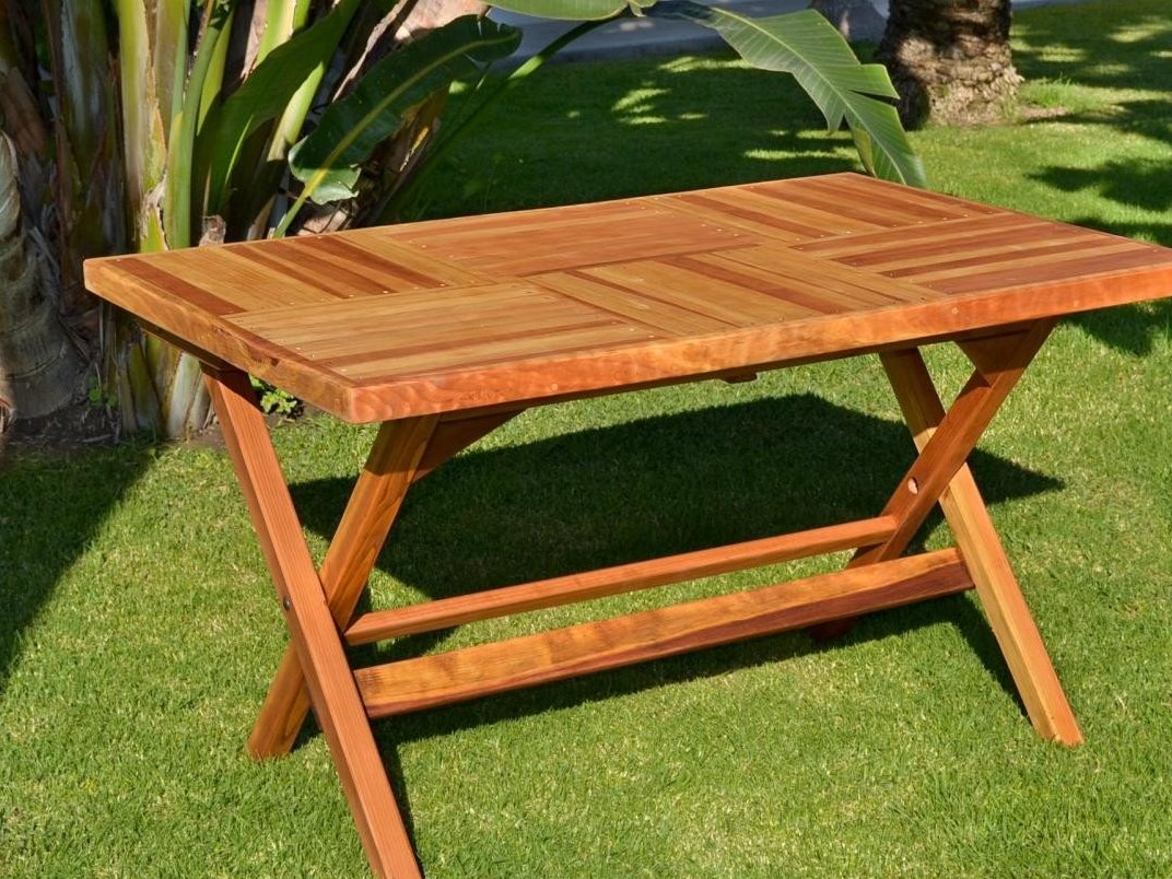 do-it-yourself folding table