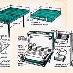 table top green