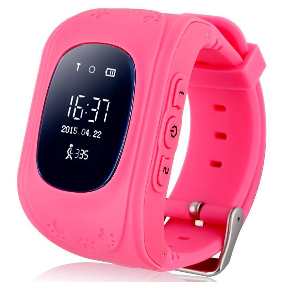 Smart Baby Watch Q50