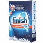 dishwasher salt finish