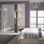 modern wardrobe interior photo