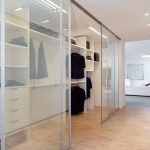 modern wardrobe interior ideas