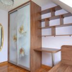 modern sliding wardrobe decoration