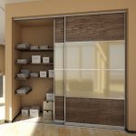 modern wardrobe photo design