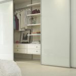 modern wardrobe photo design