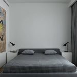 bedroom 12 square meters interior photo