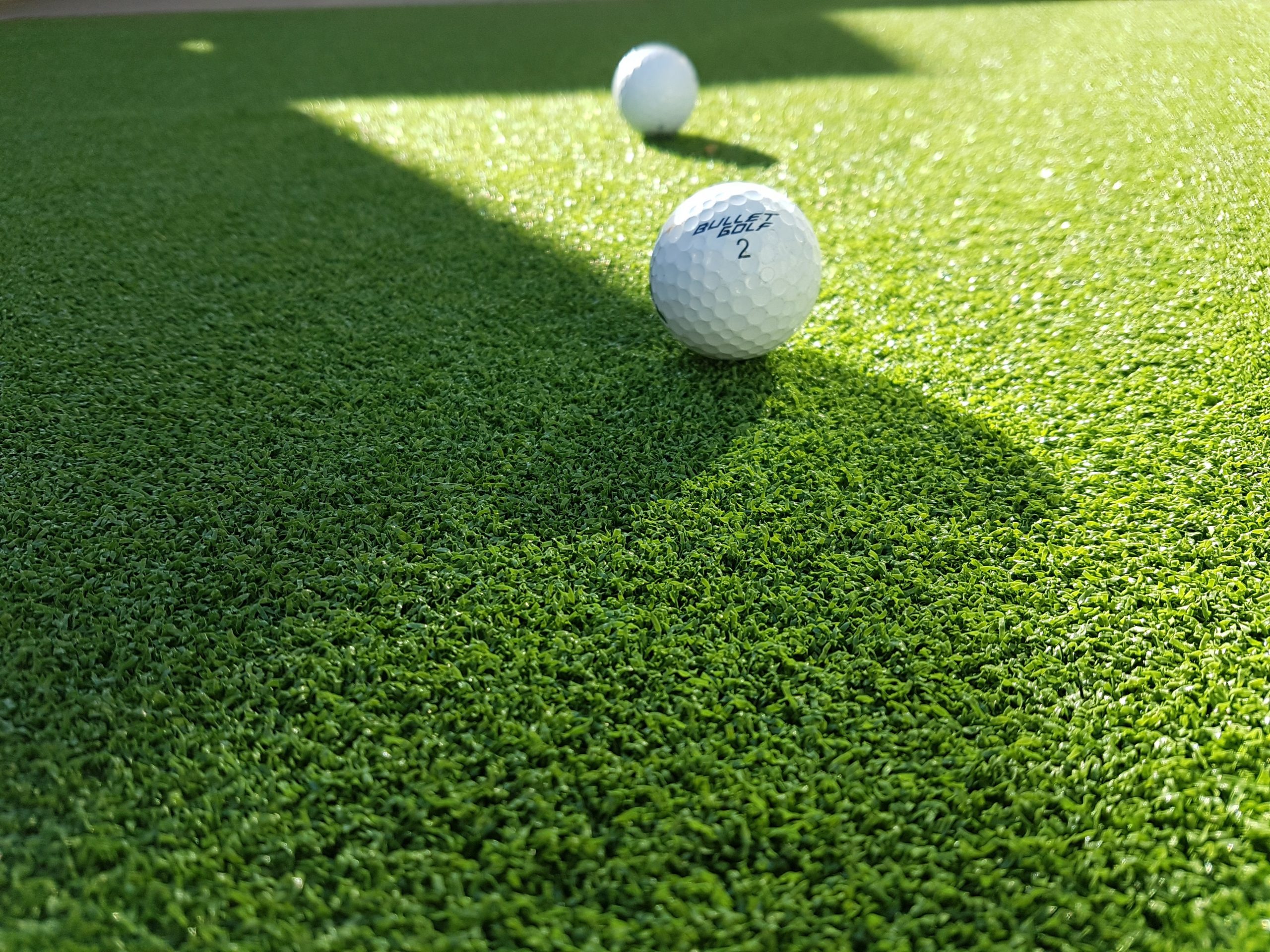 golf lawn