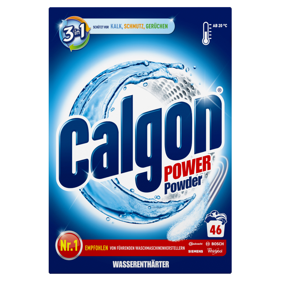 Calgon's goal