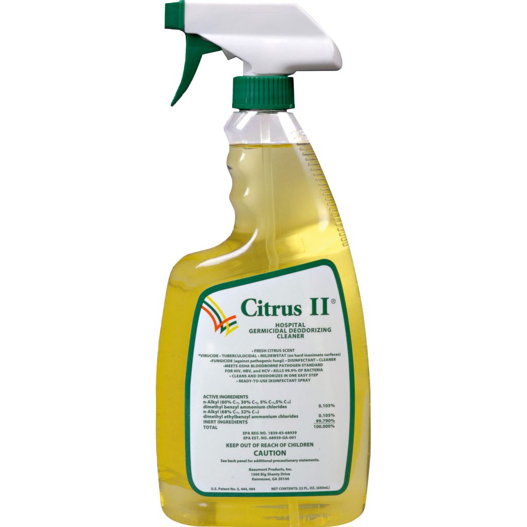 bitumen cleaner Cleaner with fresh citrus scent No. 7535