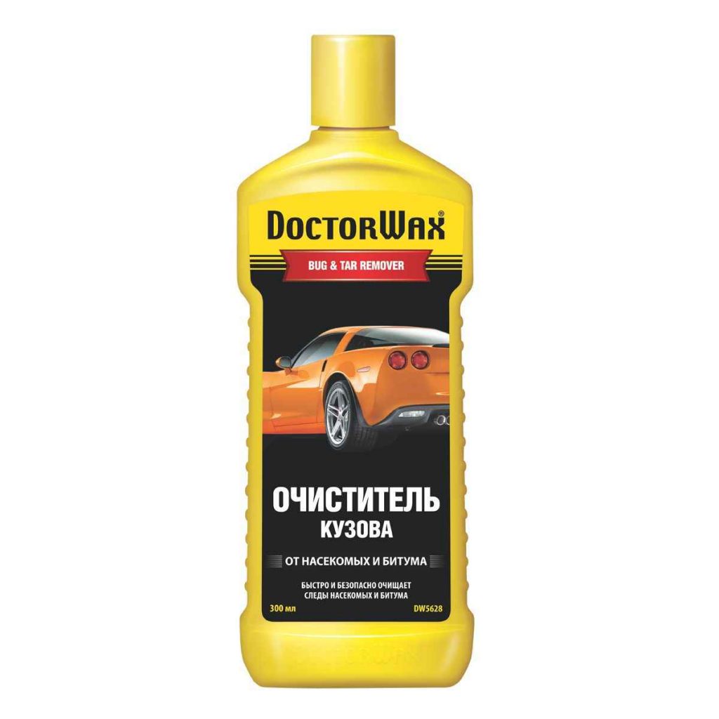 битумно средство Doctor Wax DW5628