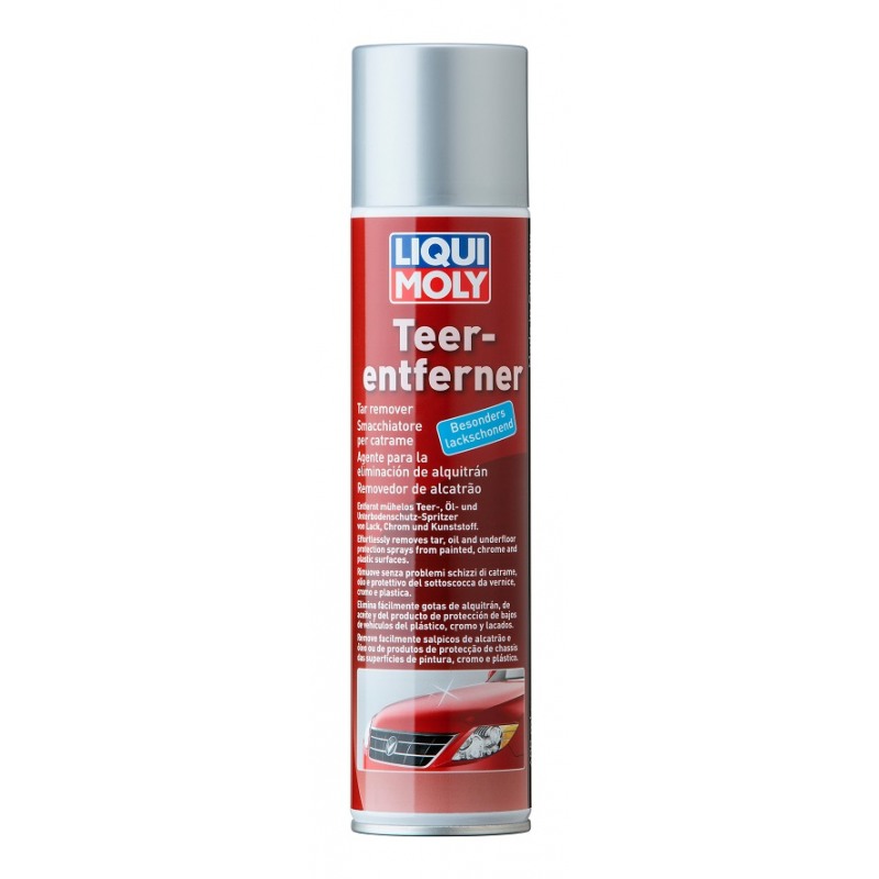 битумно средство LIQUI MOLY Teer Entferne