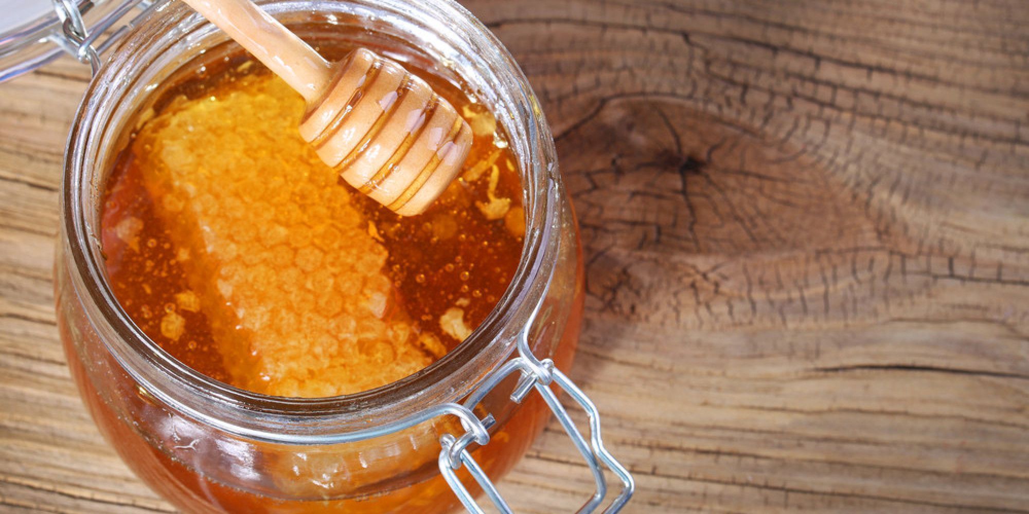 shelf life of honey