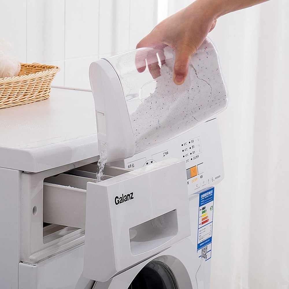 washing powder machine