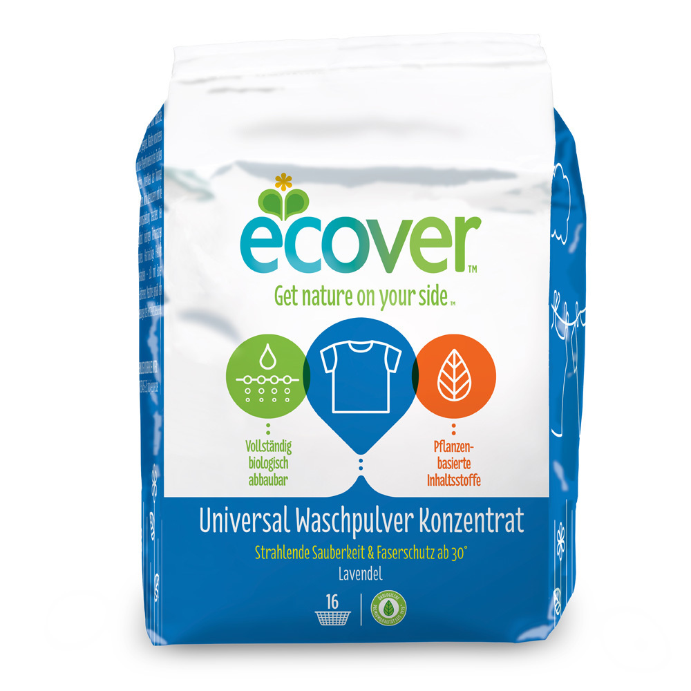 washing powder Ecover