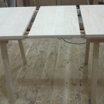 sliding table