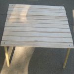 table assembly