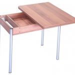 Table pliable