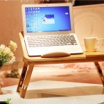 laptop table ideas photo