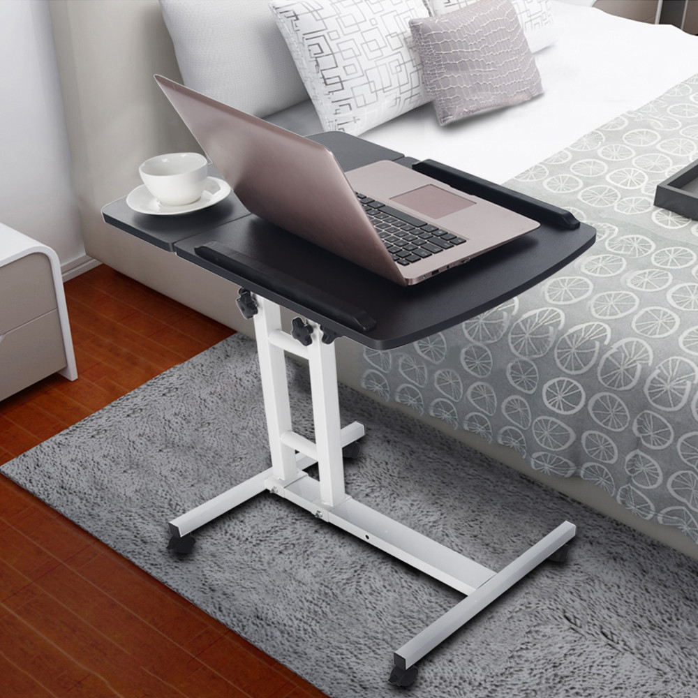 laptop table bedside