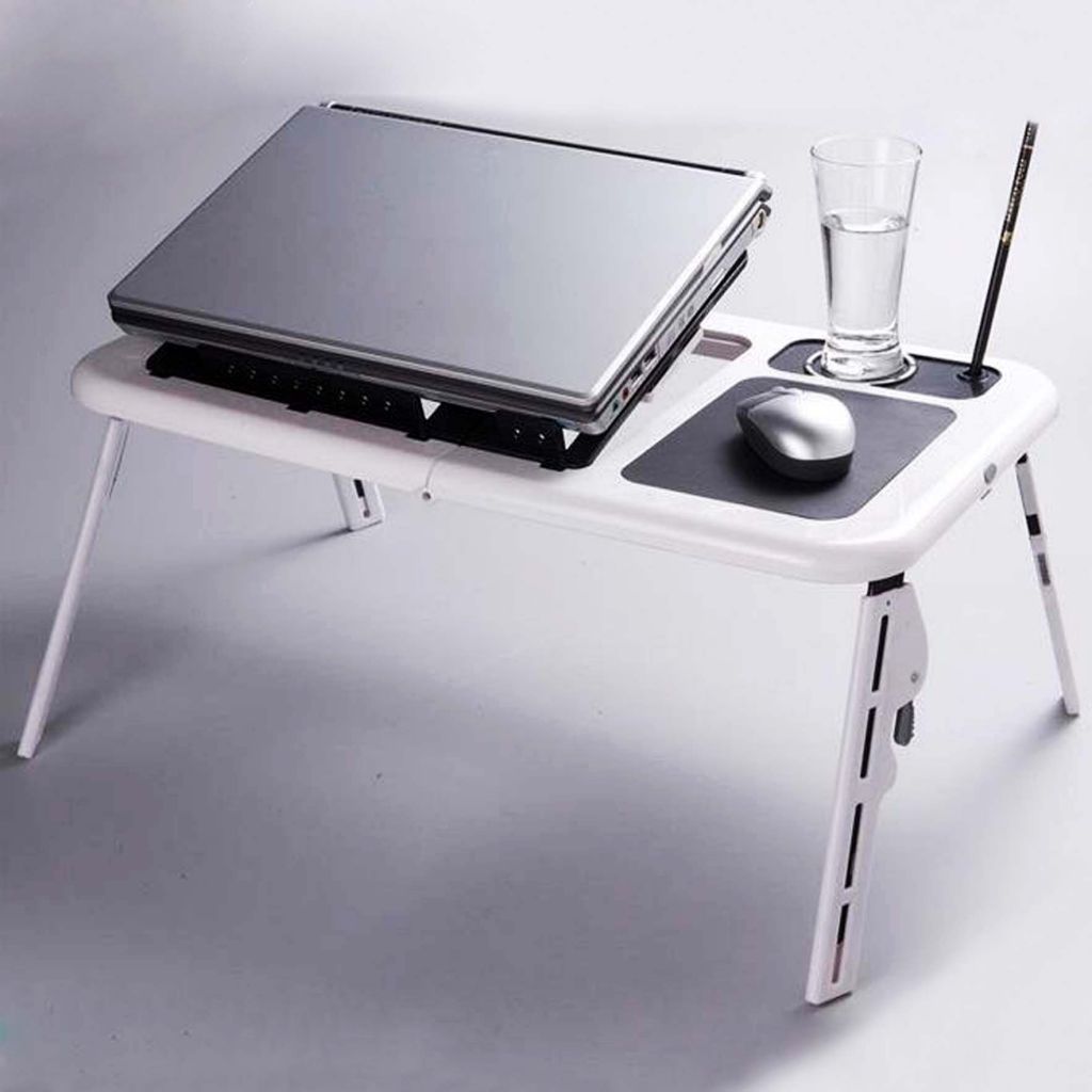 folding laptop table