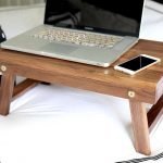 do-it-yourself laptop table