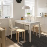 round stool kitchen table