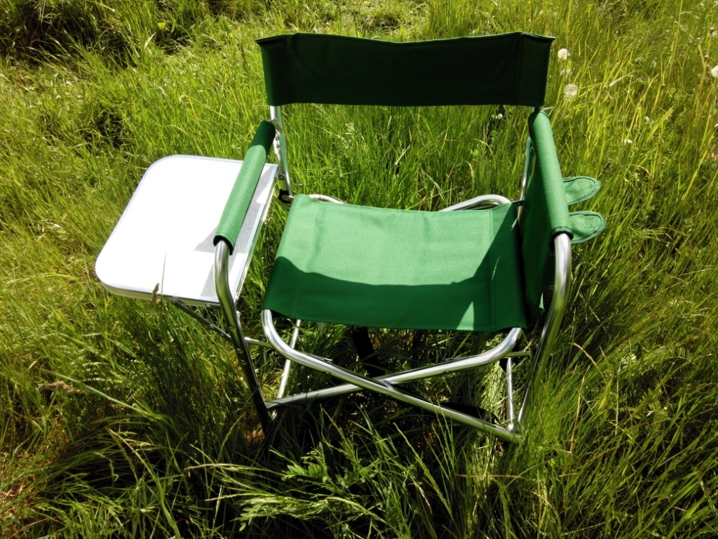 fishing chair photo