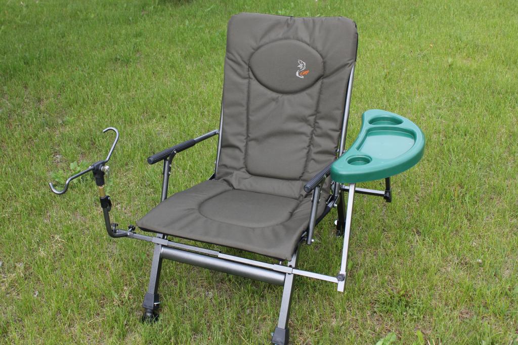 fishing chair ideas