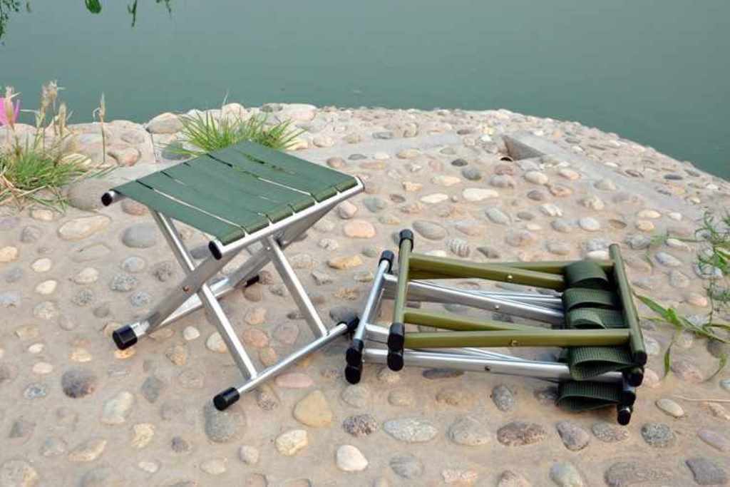 fishing chair metal