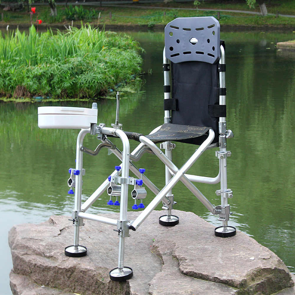 multifunctional fishing chair